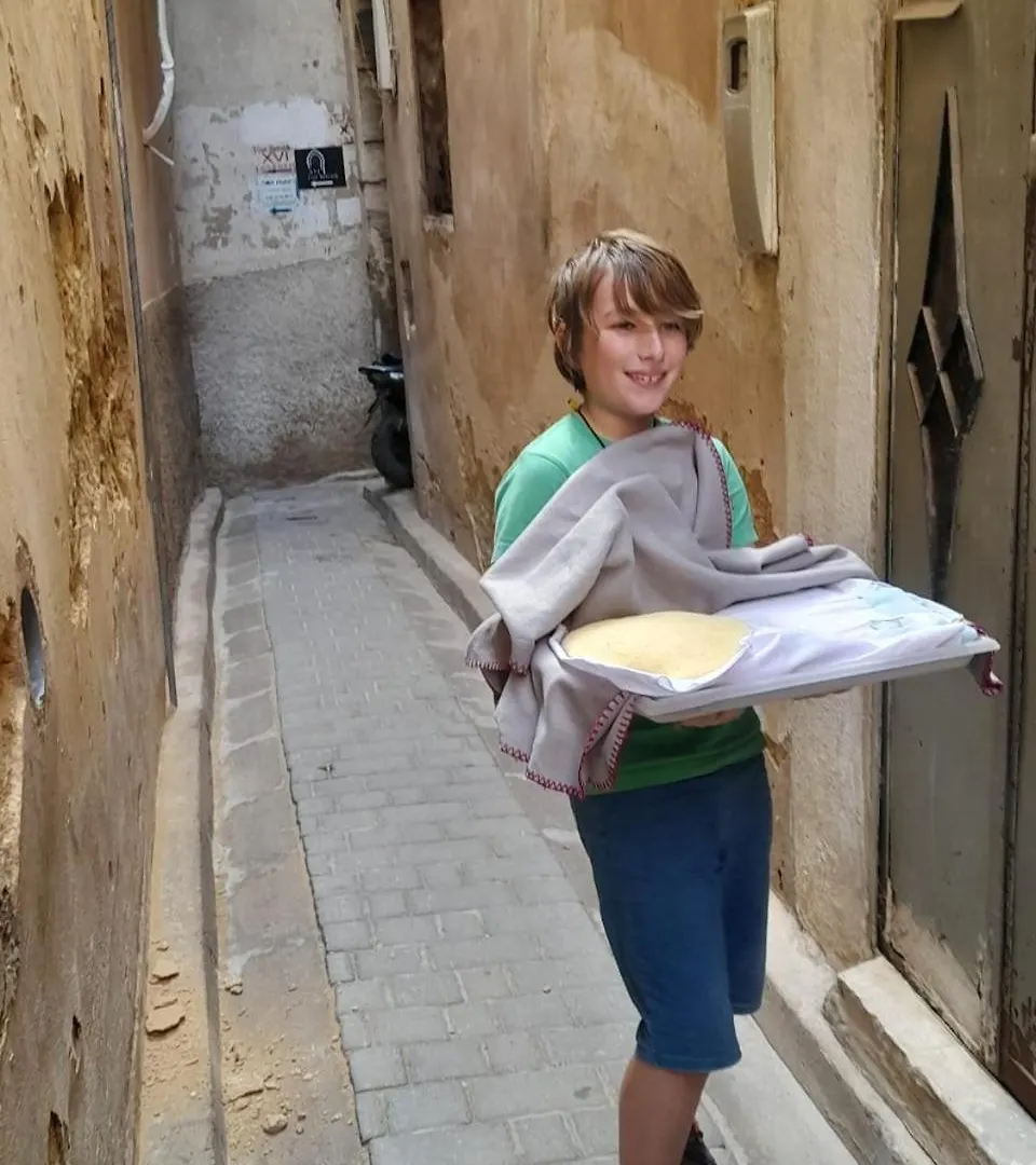 Dar Settash Hotel Fes
