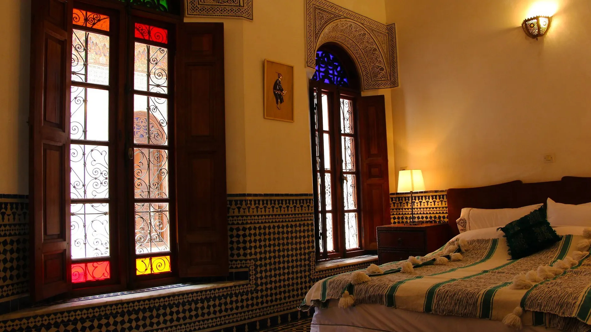 Guest house Dar Settash Hotel Fes