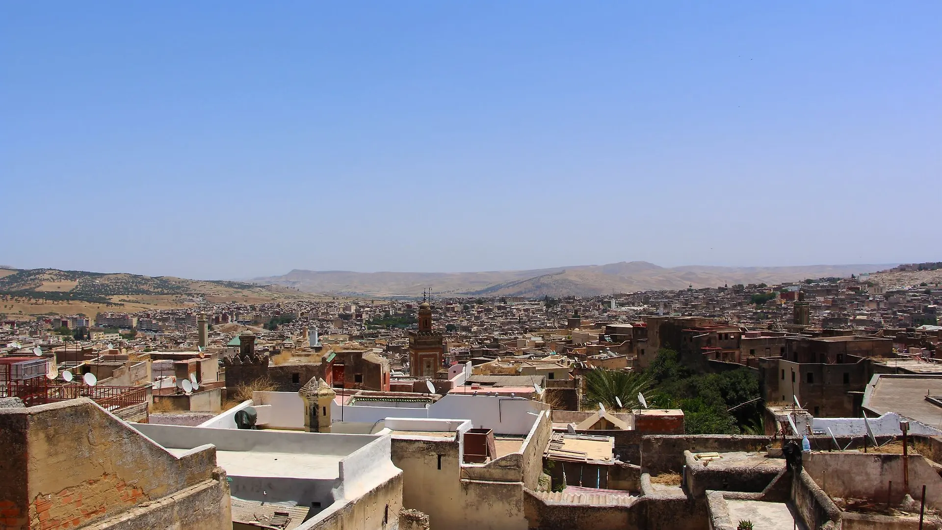 Dar Settash Hotel Fes 3*,