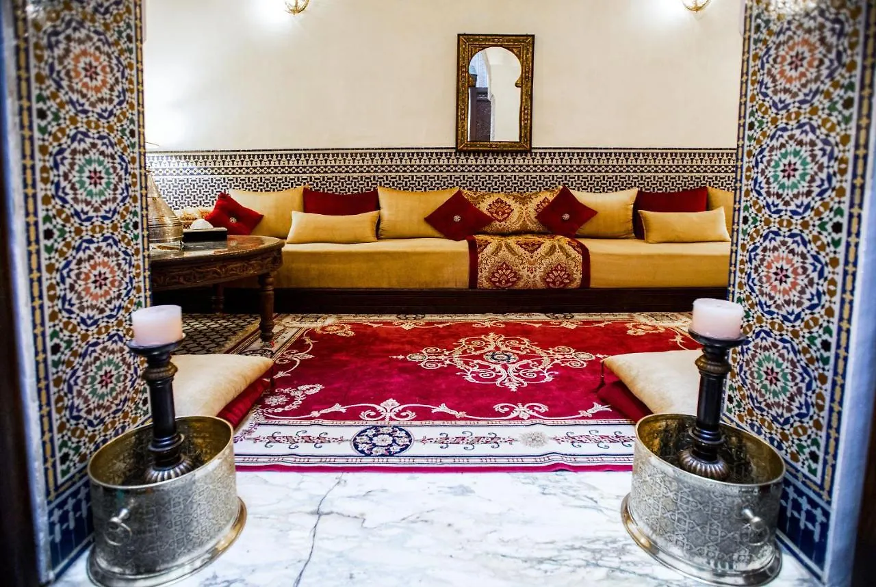 Guest house Dar Settash Hotel Fes