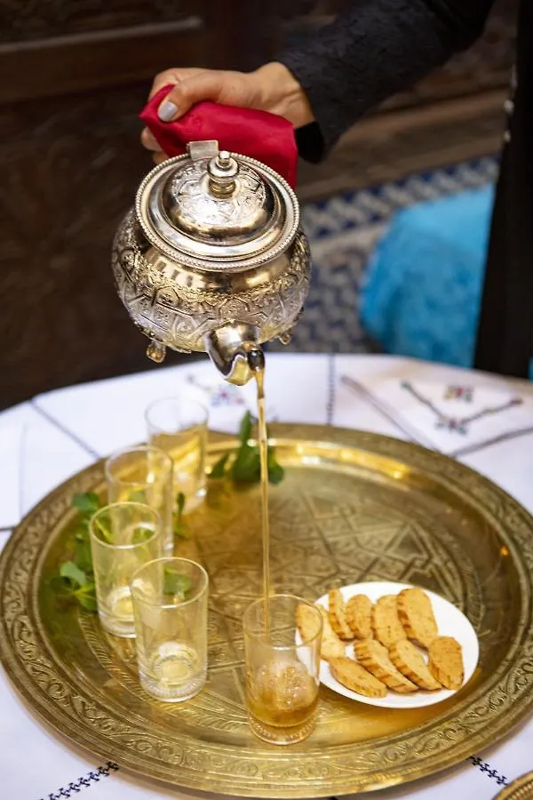 Dar Settash Hotel Fes