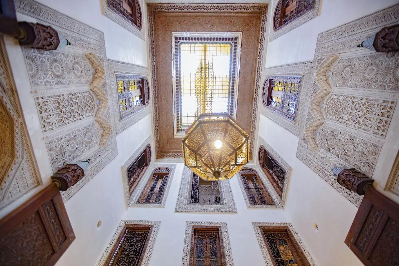 Dar Settash Hotel Fes