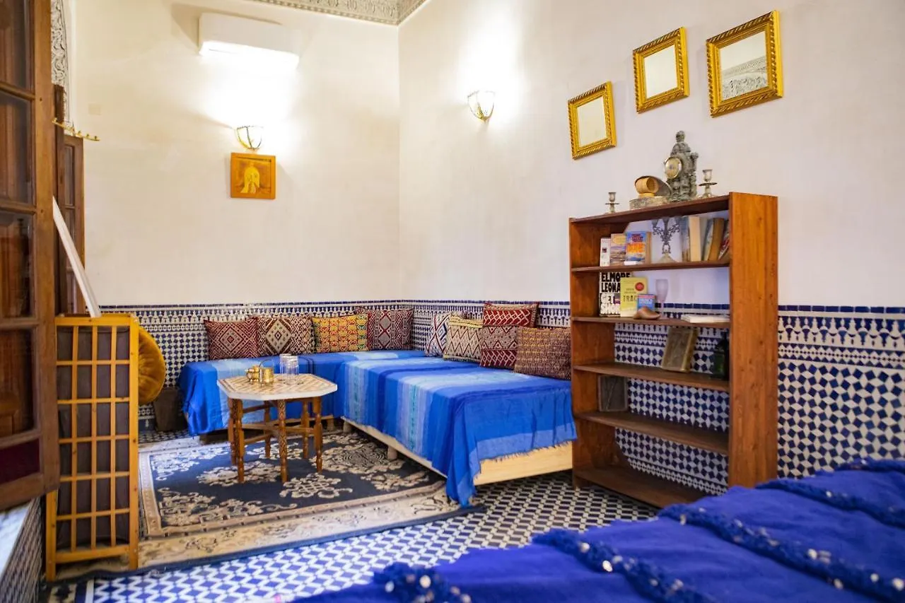 Dar Settash Hotel Fes 3*,