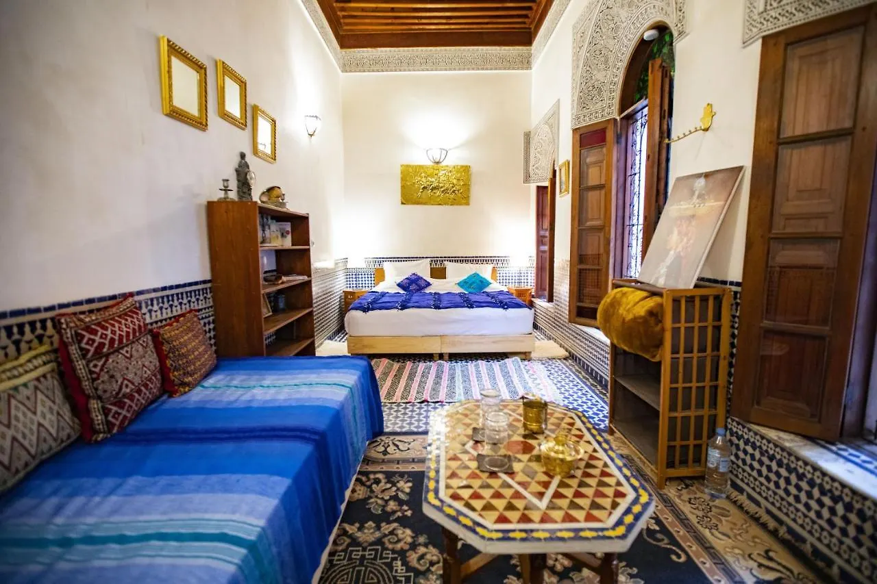 Dar Settash Hotel Fes