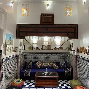  Riad Dar Konnichiwa