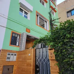  Bed and breakfast Surf House Marruecos