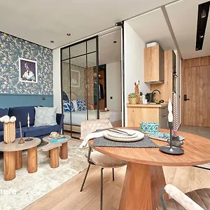  Aparthotel Stayhere - Maarif - Elite Morocco
