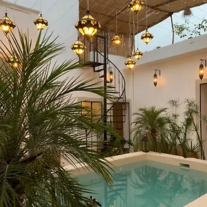 Ait El Mouden Riad
