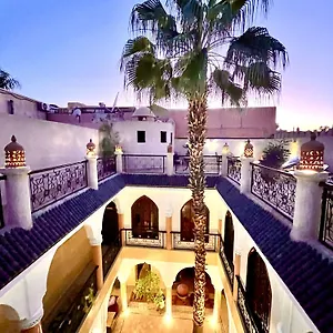 *** Riad Fatinat Marrakech Marruecos