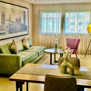 As Premium By Soho Maarif Appart hôtel