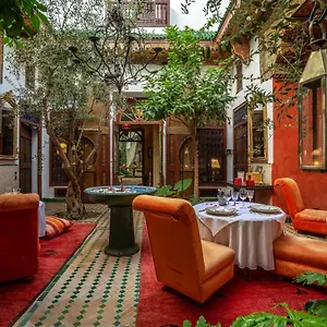 ***** Riad Ayadina & Morocco