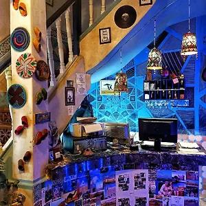  Hostal The Chill Art Marruecos